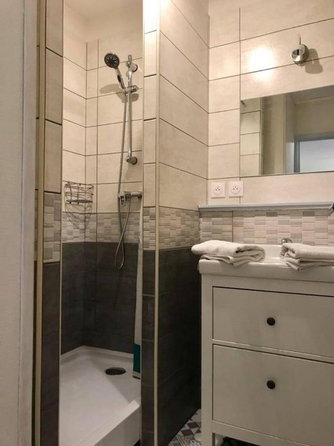 L'Escale Apartment Le Tréport Екстериор снимка