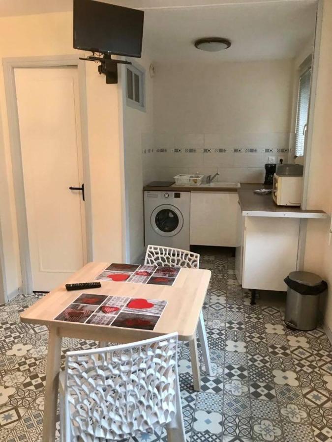 L'Escale Apartment Le Tréport Екстериор снимка