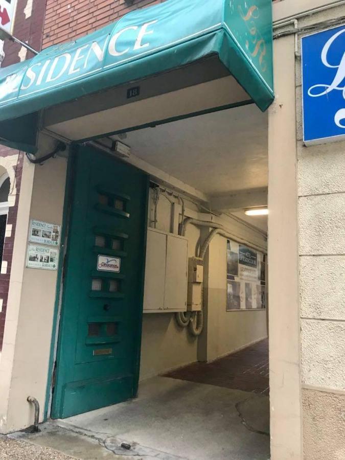 L'Escale Apartment Le Tréport Екстериор снимка