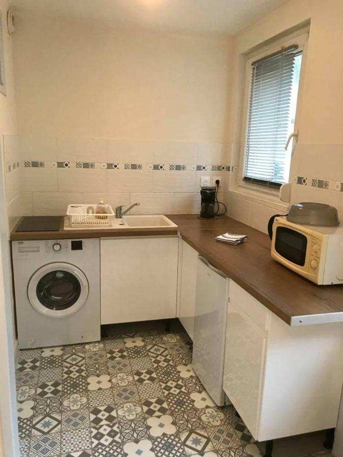L'Escale Apartment Le Tréport Екстериор снимка