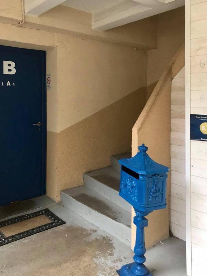 L'Escale Apartment Le Tréport Екстериор снимка